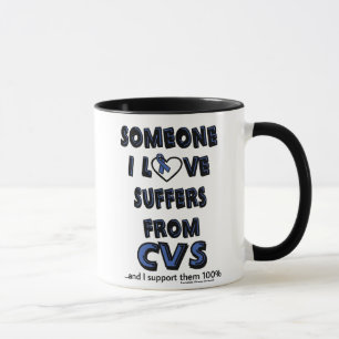 Someone I Love...CVS Mug