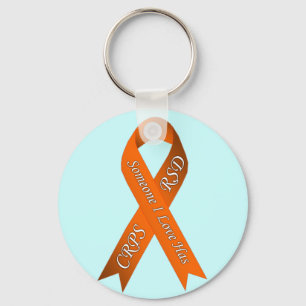 Someone I Love Has CRPS/RSD Keychain