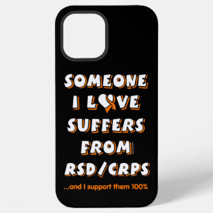 Someone I Love...RSD/CRPS iPhone 12 Pro Max Case