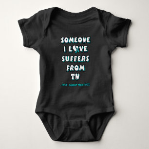 Someone I Love...TN Baby Bodysuit