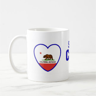 Someone In California Loves Me Coffee Mug