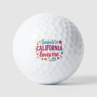 Someone in California Loves Me Funny Gifts