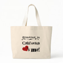 Someone In California Loves Me