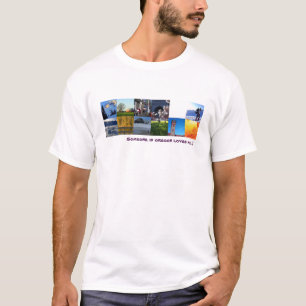 Someone in oregon loves me T-Shirt