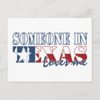 Someone in Texas Loves Me