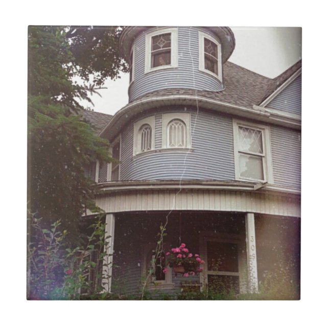 Someone is Watching Ceramic Tile (Front)