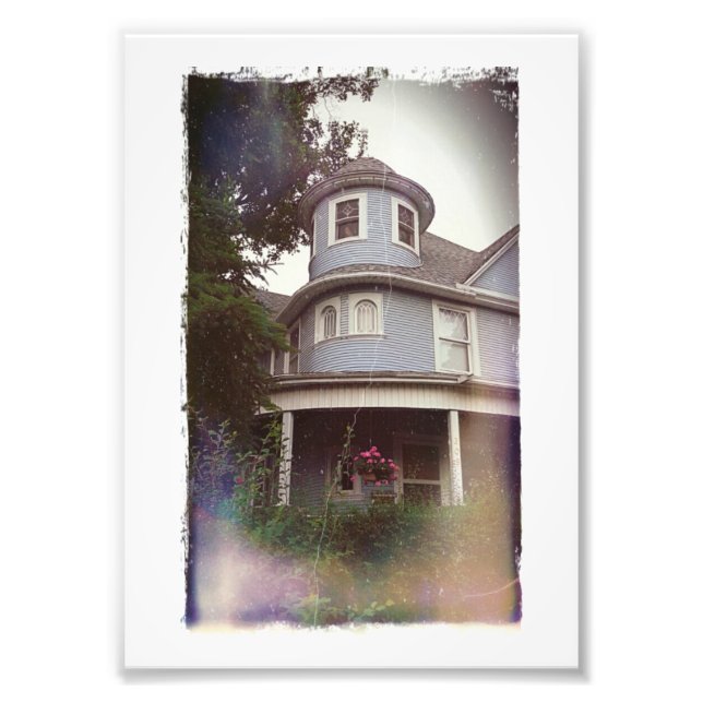 Someone is Watching Photo Print (Front)