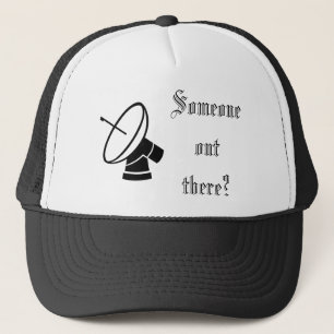 Someone out there hat