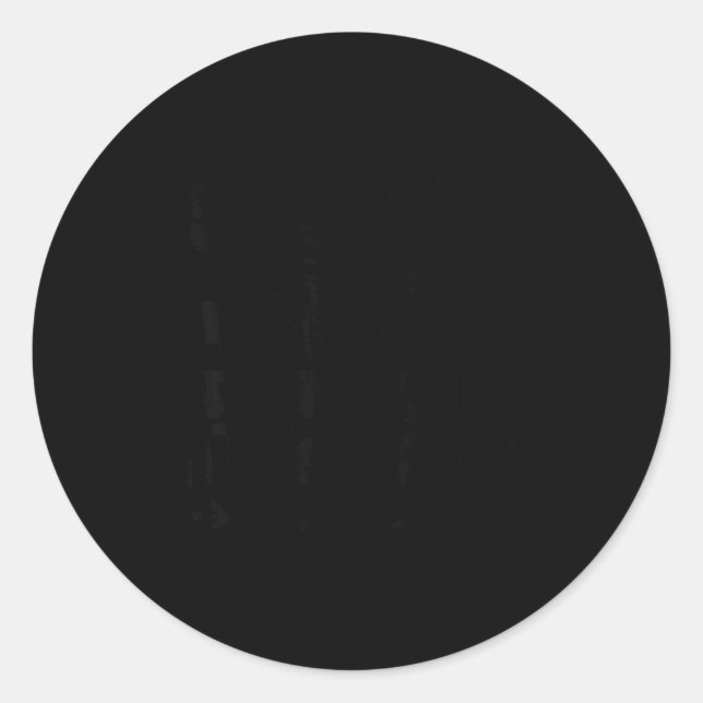 Someone Remind Me To Take Attendance Funny New Tea Classic Round Sticker (Front)