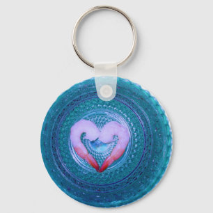 Someone Say Shrimp Key Ring