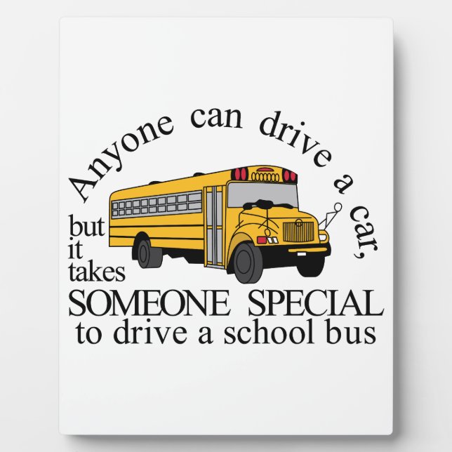 Someone Special Plaque (Front)