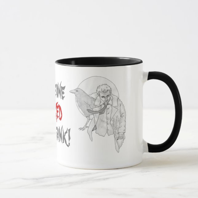 Someone Spiked My Drink Mug (Right)