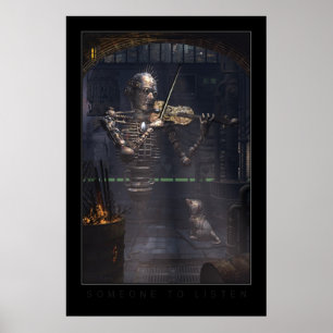 Someone to Listen Poster