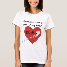 Someone Took a Piece of My Heart – Matching Family
