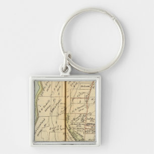 Somers, New York Key Ring