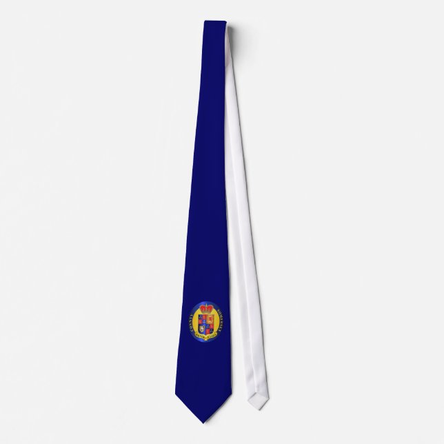 Somerset County seal Tie (Front)