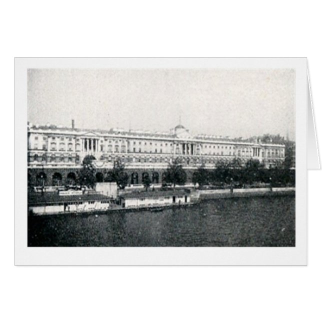 Somerset House, 1913 (Front Horizontal)