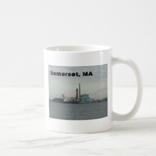 Somerset, Massachusetts, Taunton River Coffee Mug