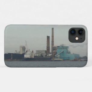 Somerset, Massachusetts waterfront iPhone 11 Case