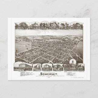 Somerset Postcard