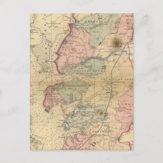 Somerset Postcard (Front)