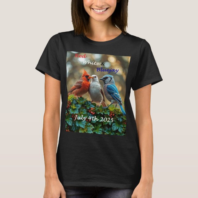 Something a Little Different T-Shirt (Front)