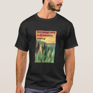 Something Amazing (dark) T-Shirt