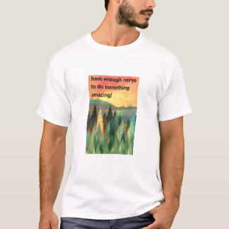Something Amazing (light) T-Shirt
