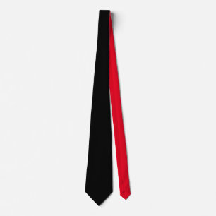 Something Black Fashion to Customise if you wish Tie