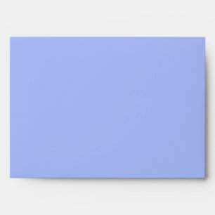 Something Blue Wedding Envelope