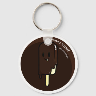 Something Chocolately Key Ring