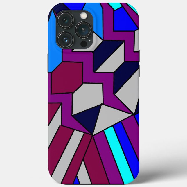 Something Different 1 Case-Mate iPhone Case (Back)