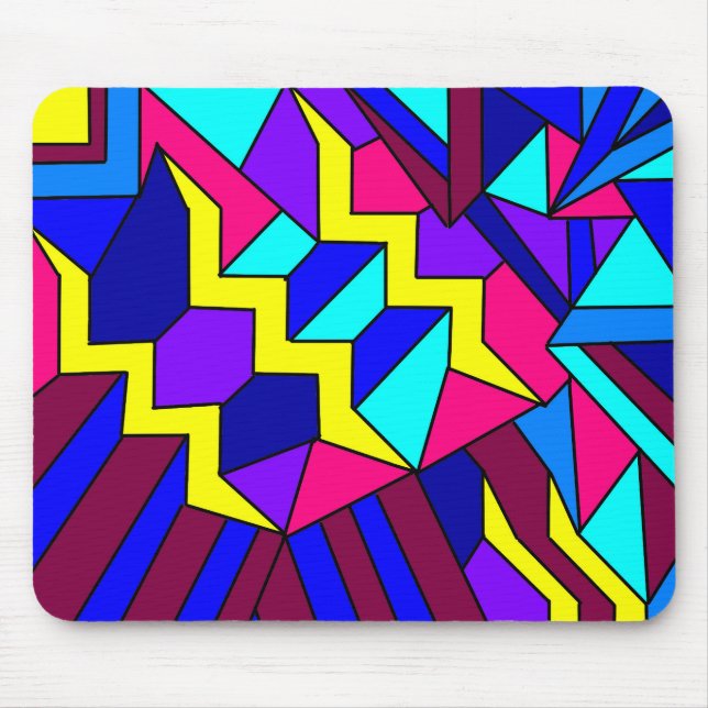 Something Different Mouse Pad (Front)