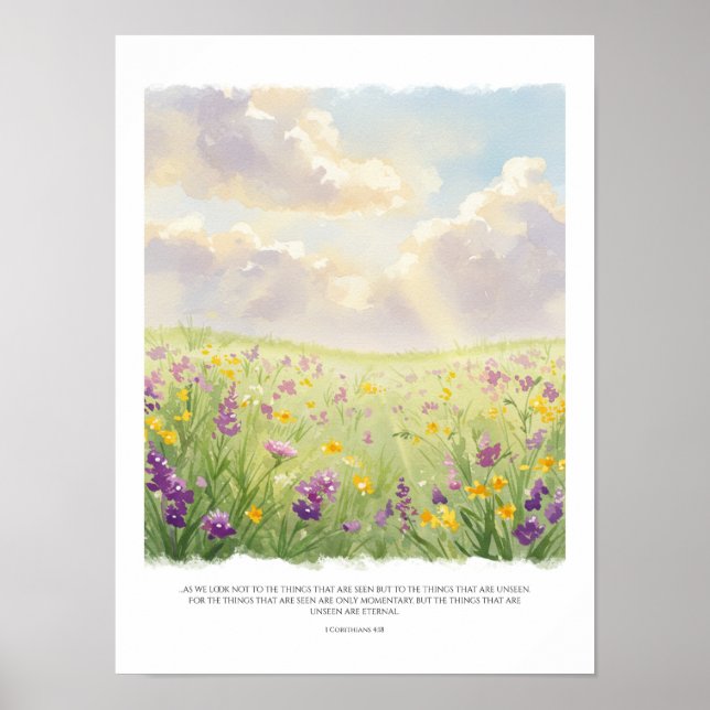 Something far greater. poster (Front)