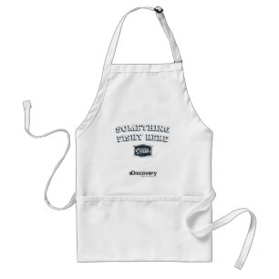 Something Fishy Here Apron