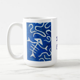 Something Fishy? (Nope, just coffee) Coffee Mug