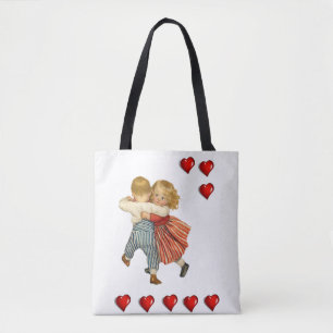 Something for everyone offers customised personali tote bag