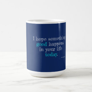 Something Good Large Mug
