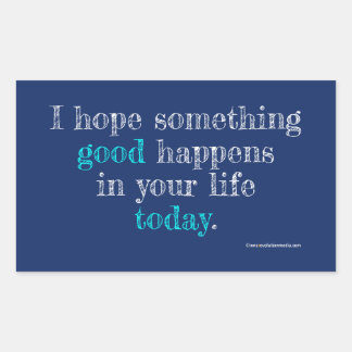 Something Good Stickers