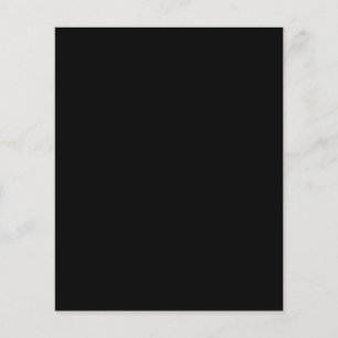 Something in Black to Customise if you wish