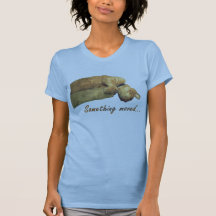 Something Moved - Shirt