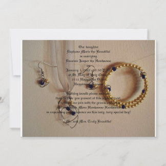 Something Old, New & Blue