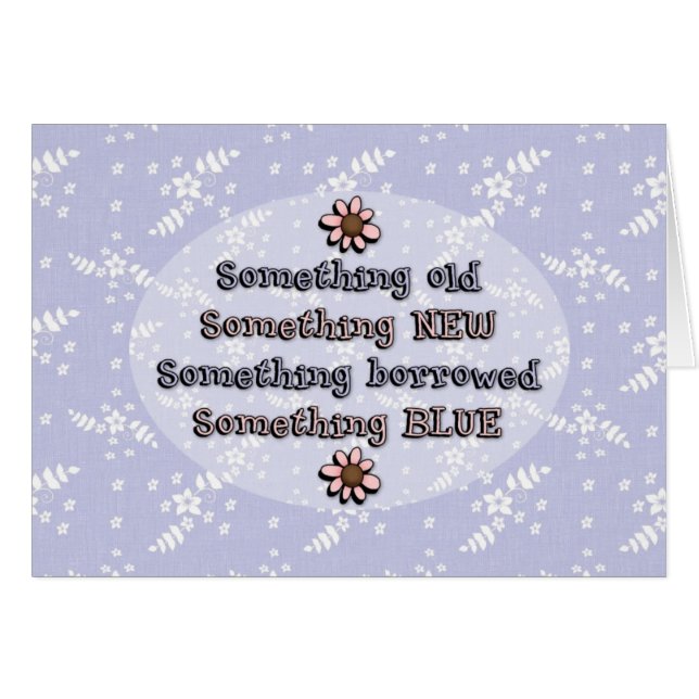 Something Old Something New (6) (Front Horizontal)