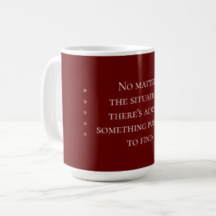 Something Positive - mug