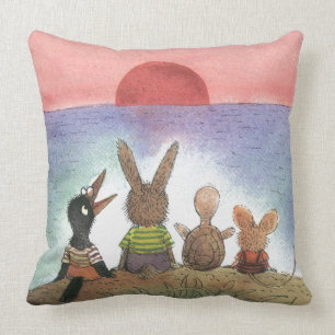 Something Red Cushion