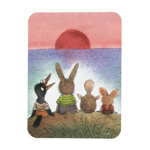 Something Red Magnet