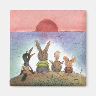 Something Red Magnet