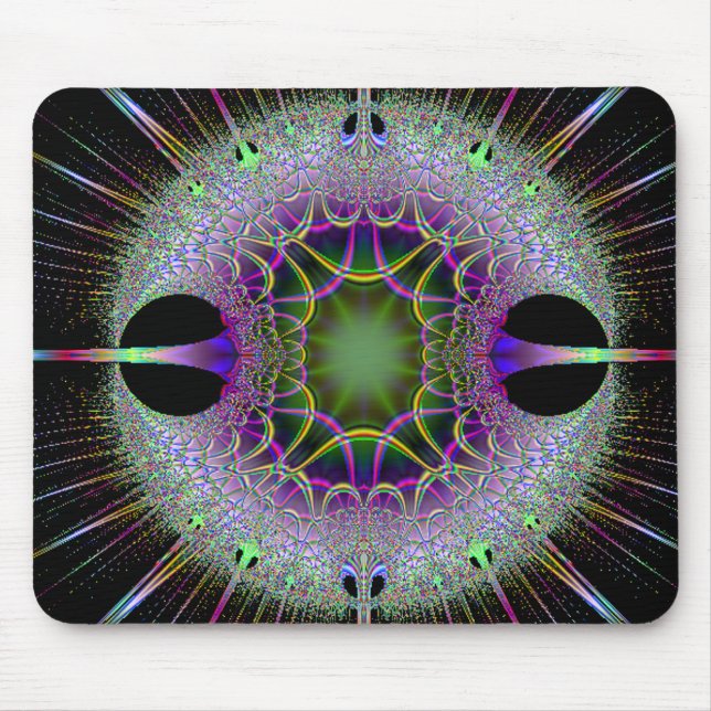 Something Scary! Mousepad (Front)