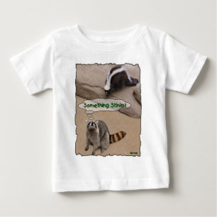 Something Stinks Baby T-Shirt
