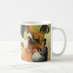 Something to Crow About Coffee Mug